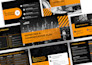 design premium business pitch deck and redesign powerpoint presentation